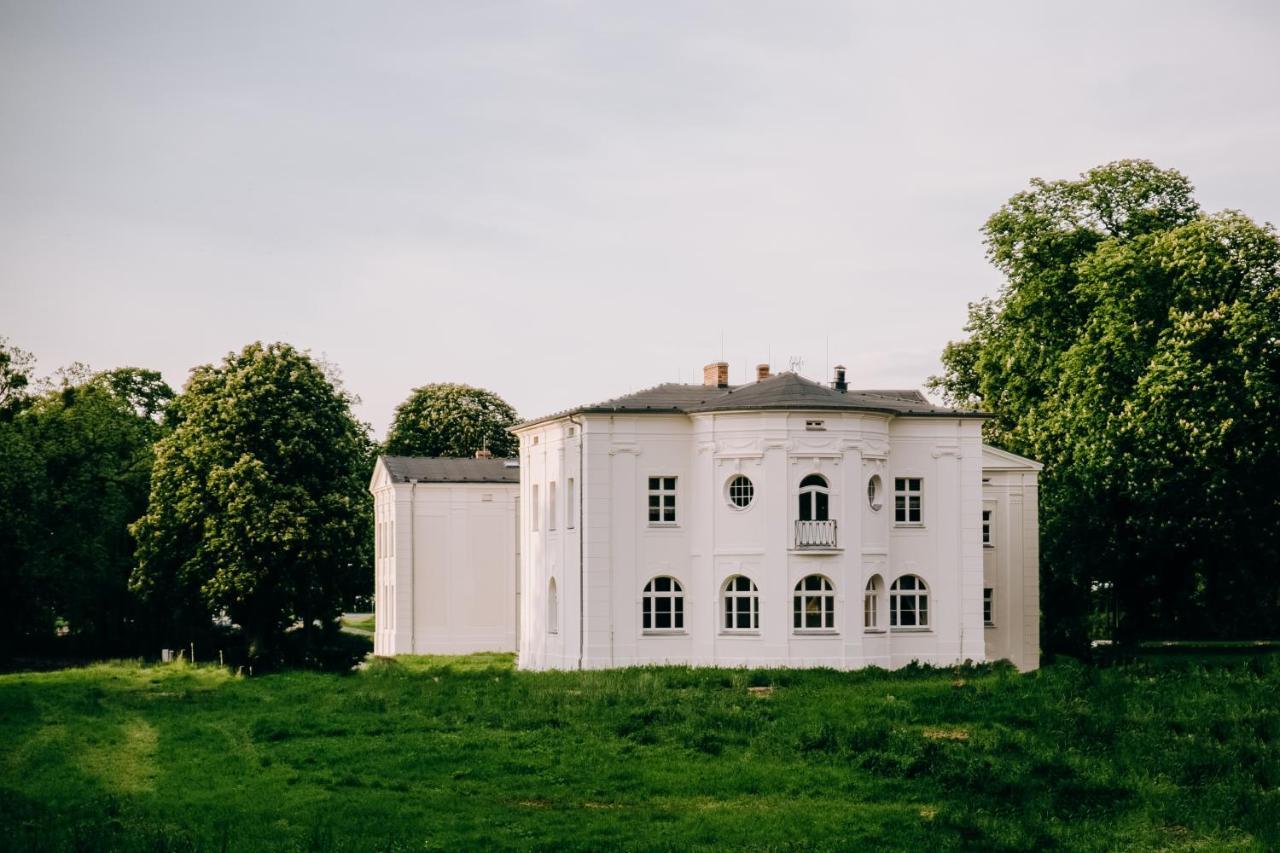 Kasztanowy Palac Swadzim Экстерьер фото